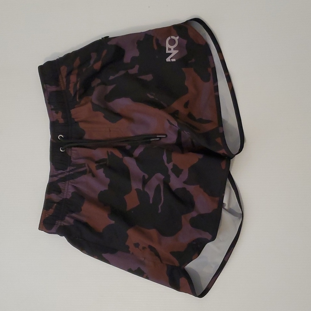 NFQ Men's Small Lined  Camouflages with zipper pockets on the side